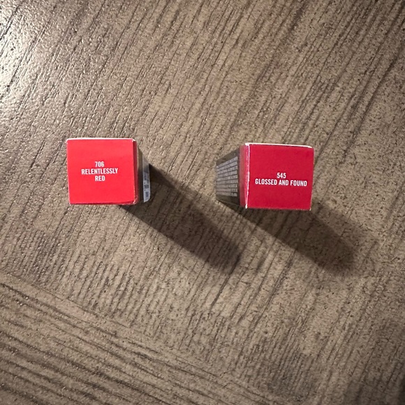 2 Mac Lipsticks - Picture 4 of 6